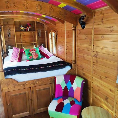Logis Le Nid Du Pont De Gau Aparthotel Saintes-Maries-de-la-Mer Quarto foto