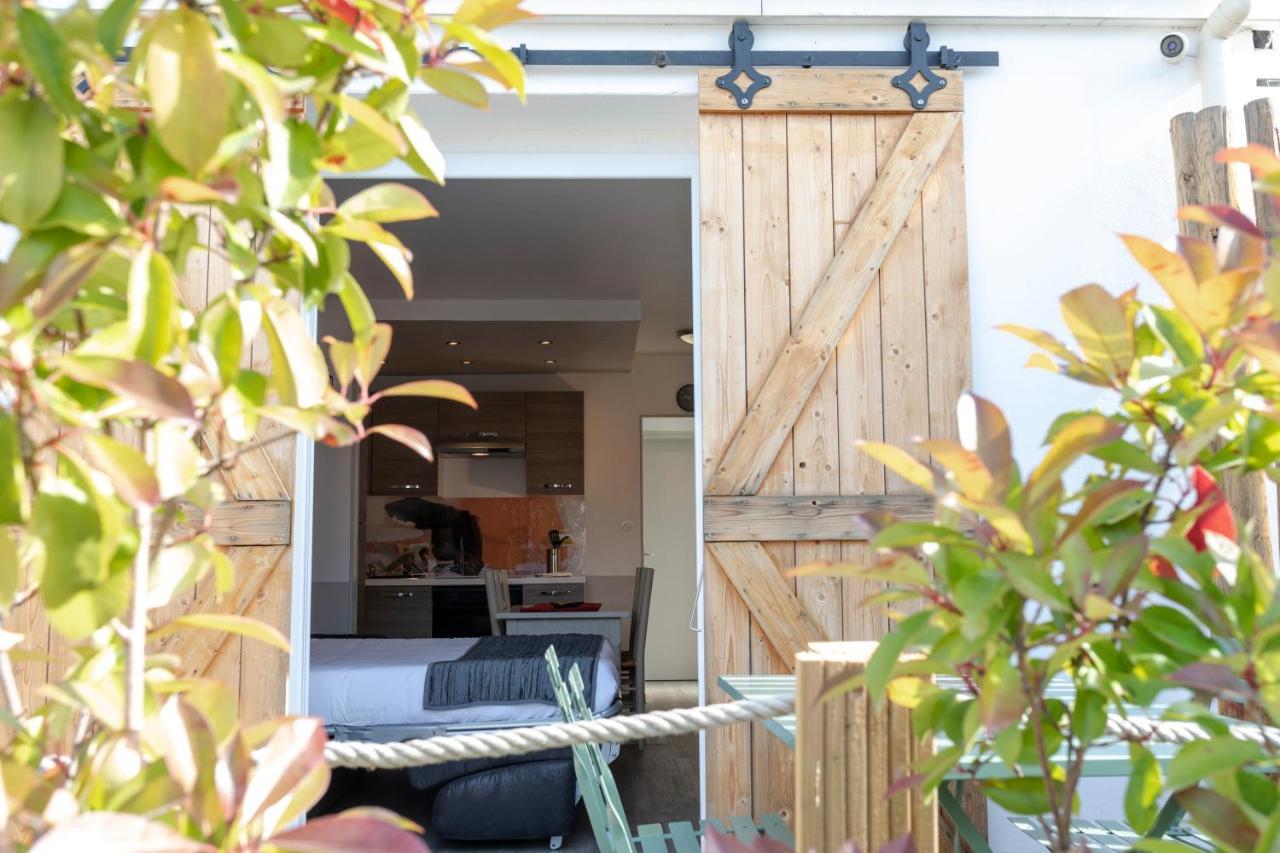 Logis Le Nid Du Pont De Gau Aparthotel Saintes-Maries-de-la-Mer Exterior foto